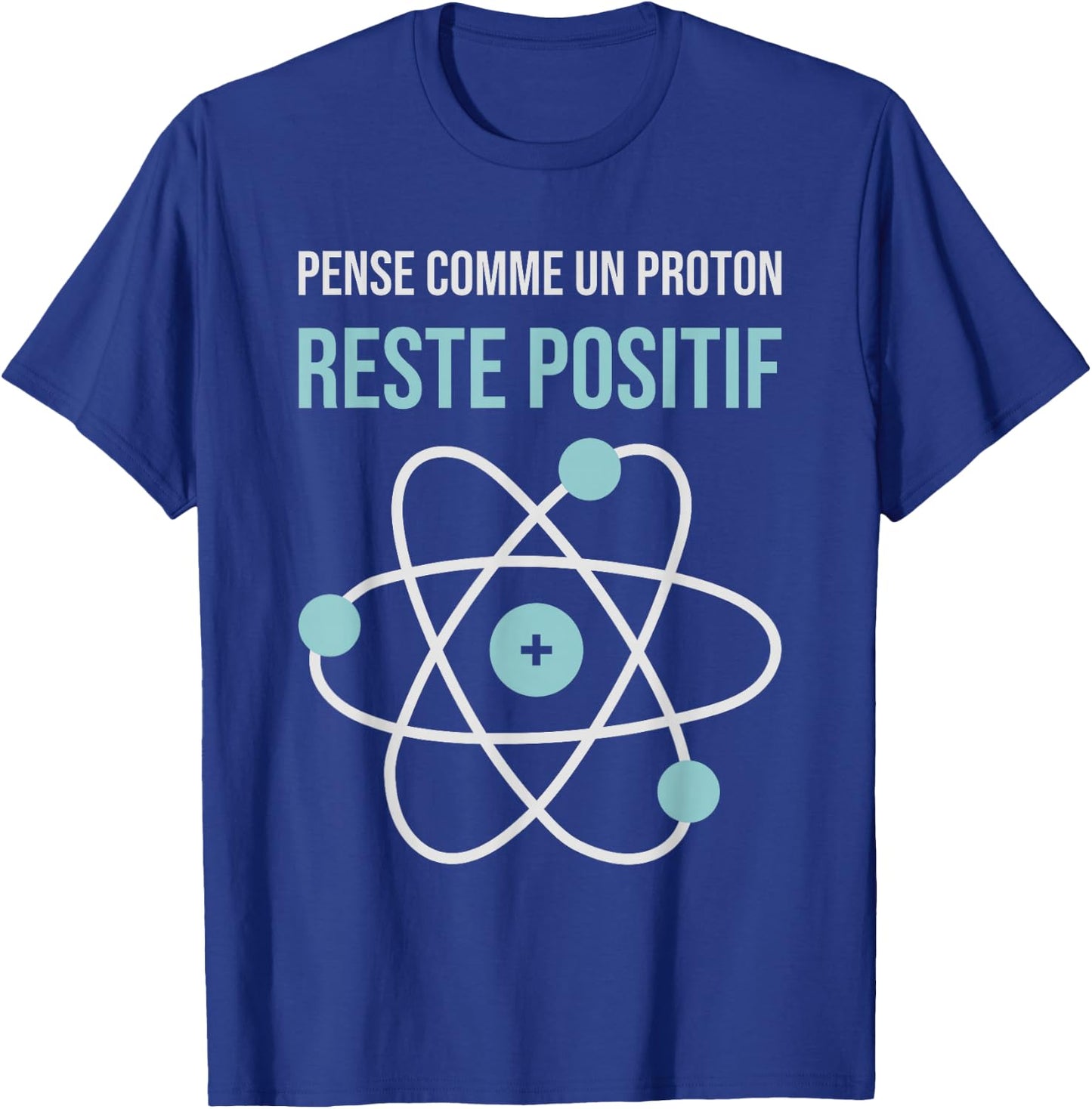Gift Physicist Humor Quantum Physics Teacher , Black, S T-Shirt - T-Shirt | Royal