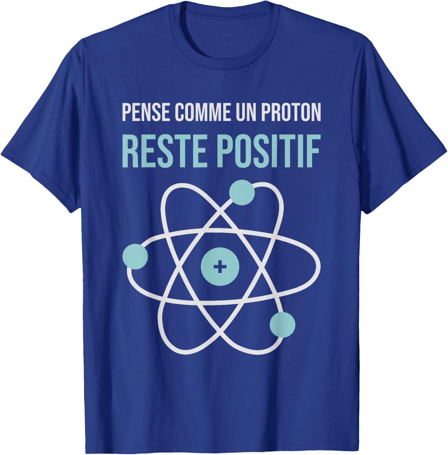 Gift Physicist Humor Quantum Physics Teacher , Black, S T-Shirt - T-Shirt | Royal