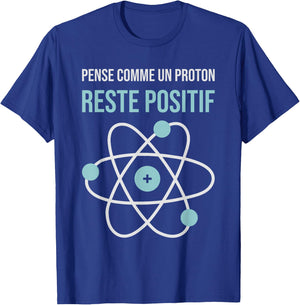 Gift Physicist Humor Quantum Physics Teacher , Black, S T-Shirt - T-Shirt | Royal