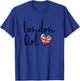 London Girl, London Girls, British Flag Women's , White T-Shirt - T-Shirt | Royal