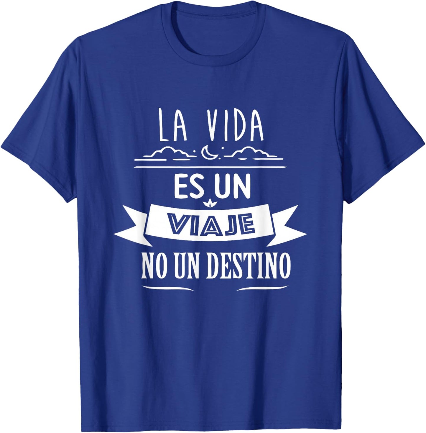 Coole spanische Sprüche und Zitate für spanische Lautsprecher T-Shirt - T-Shirt | Royal
