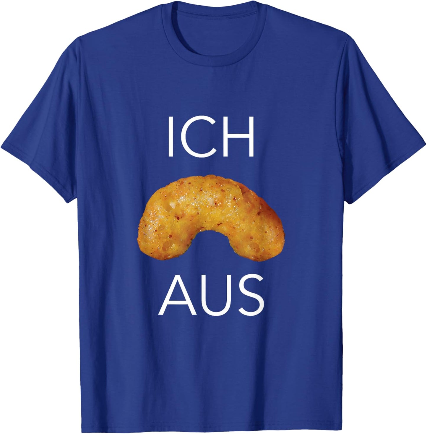 Ich flip aus Peanut flip , black, s T-Shirt - T-Shirt | Royal