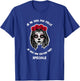 Je ne suis pa crazy special edition Gift T-Shirt - T-Shirt | Royal