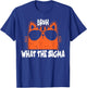 Bro What The Sigma Funny Kids Teens Youth Meme Saying Quote T-Shirt - T-Shirt | Royal