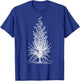 Yucca Plant Botanist T-Shirt - T-Shirt | Royal