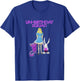 UnBirthday Squad - Alice Cheshire Grinning Cat White Rabbit T-Shirt - T-Shirt | Royal