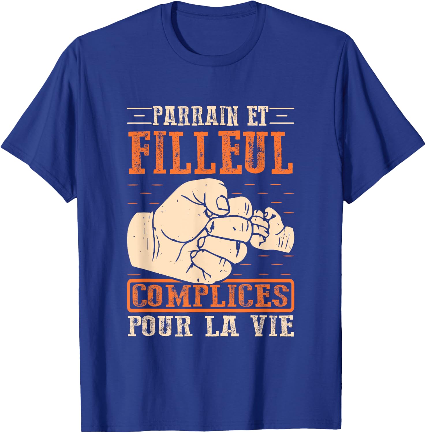 Family Uncle Godfather Filleul Humor , Black, S T-Shirt - T-Shirt | Royal