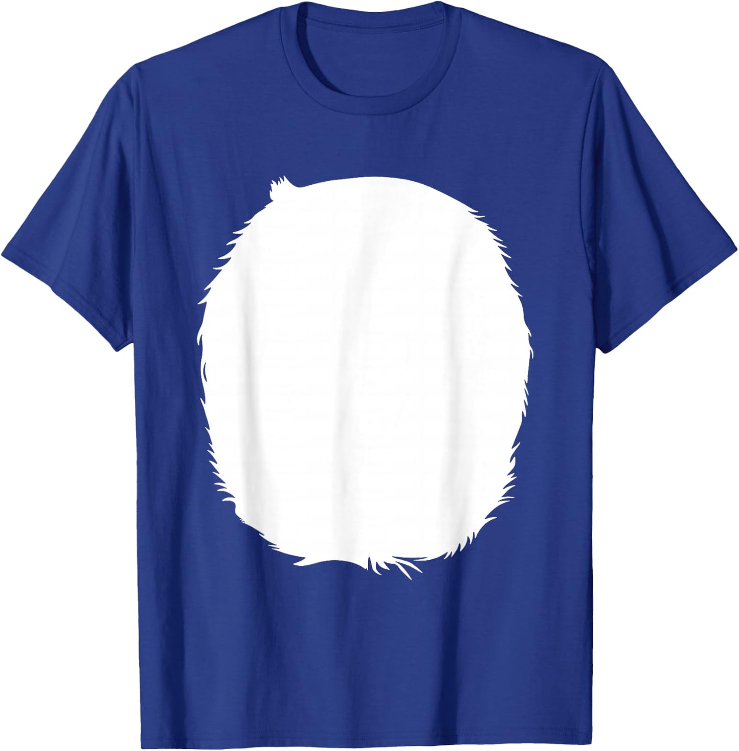 Panda Belly Costume Cute Bear Panda Animal Costume T-Shirt - T-Shirt | Royal