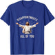 Jesus Disappointments All Of You T-Shirt - T-Shirt | Royal