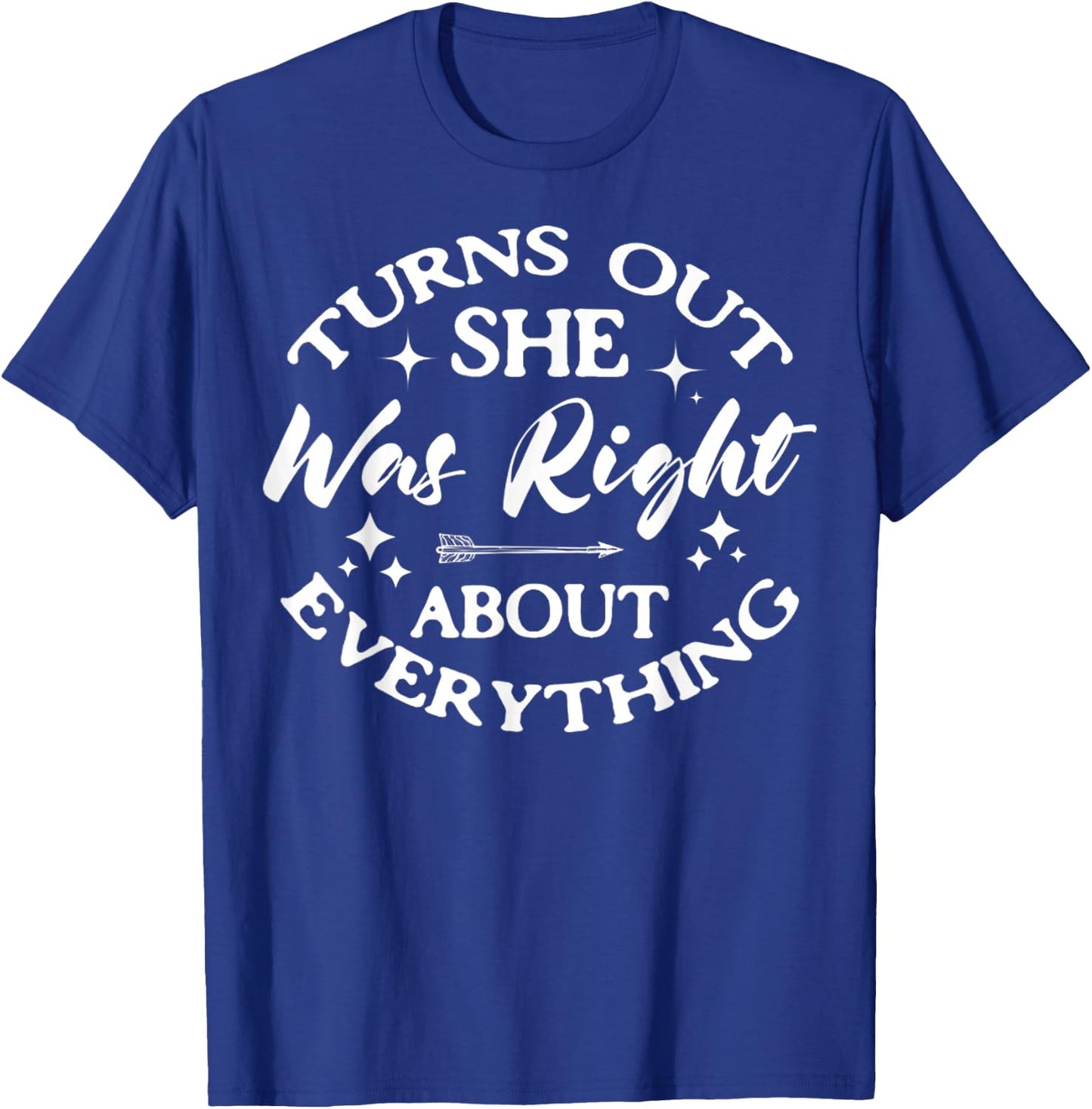 Vintage T-Shirt - T-Shirt | Royal