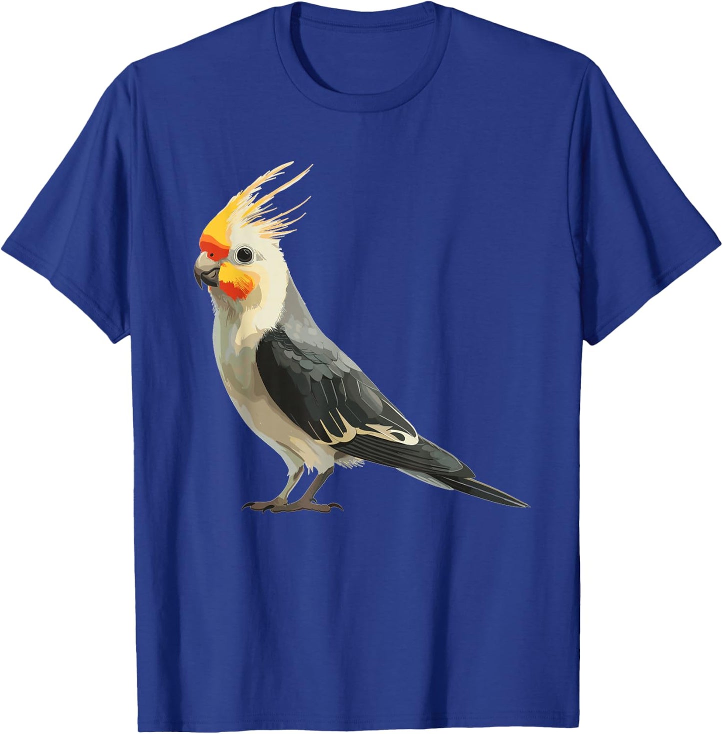 T-Shirt T-Shirt - T-Shirt | Royal