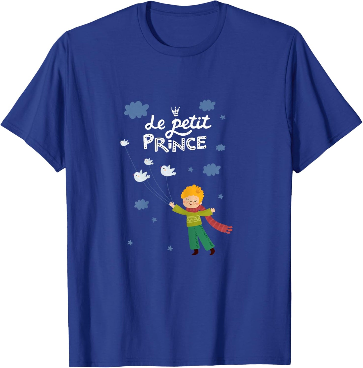 De petit un Prince T-Shirt - T-Shirt | Royal