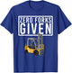 Funny Forklift Driver Art Women Forklift Operator T-Shirt - T-Shirt | Royal
