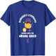 Lymphoma Messed The Wrong Chick Hodgkin’s Lymphoma Awareness T-Shirt - T-Shirt | Royal