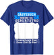 Guest Book My 60th Birthday Sign Here Party , black T-Shirt - T-Shirt | Royal