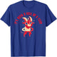 It's Been A Hell Of A Year Satan T-Shirt - T-Shirt | Royal