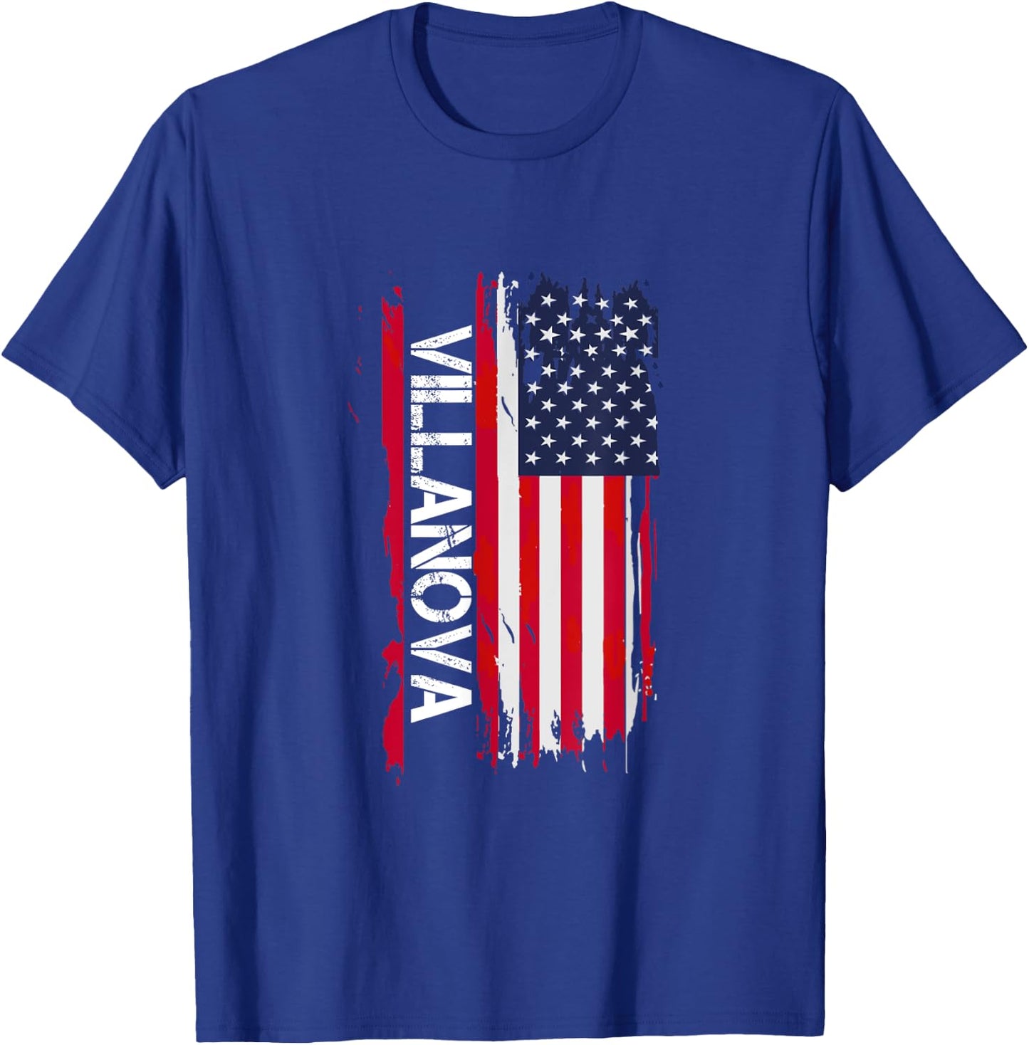 Villanova PA Pennsylvania T-Shirt - T-Shirt | Royal