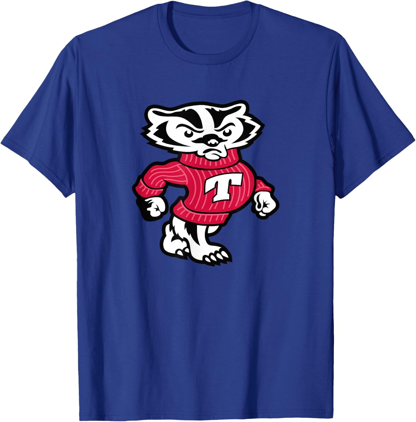 Tucson High Magnet School Badger T-Shirt - T-Shirt | Royal
