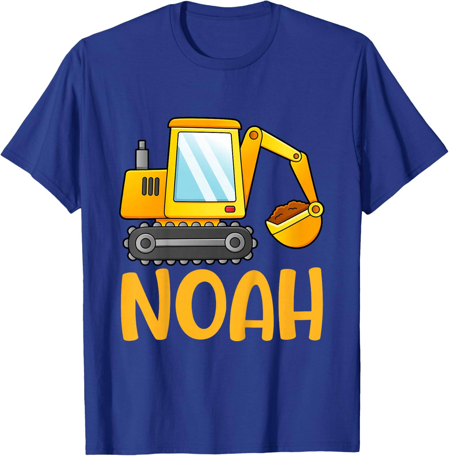 Junge Lustiges Noah T-Shirt - T-Shirt | Royal