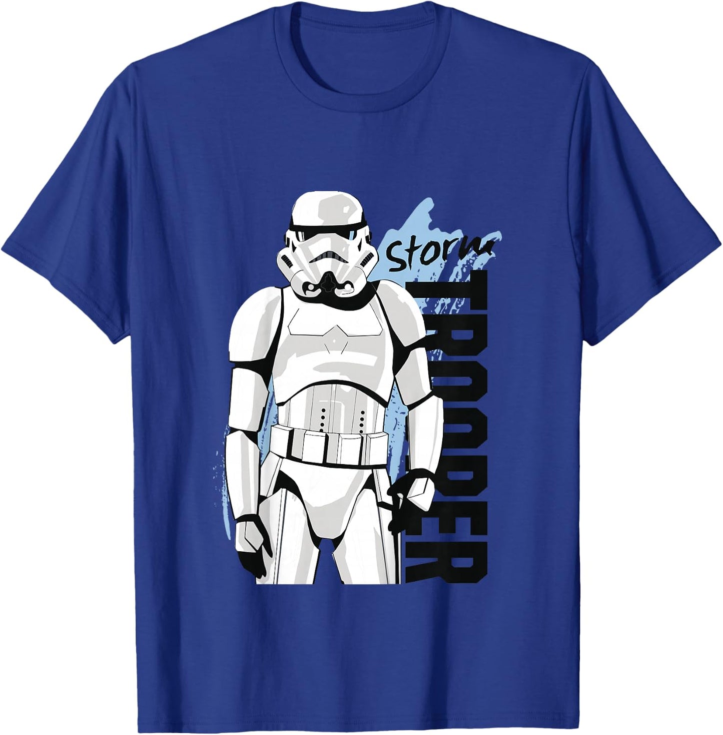 Kids Star Wars Storm Trooper , white, 2 T-Shirt - T-Shirt | Royal
