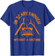 Star Wars Darth Vader Scary Enough With No Costume Halloween T-Shirt - T-Shirt | Royal