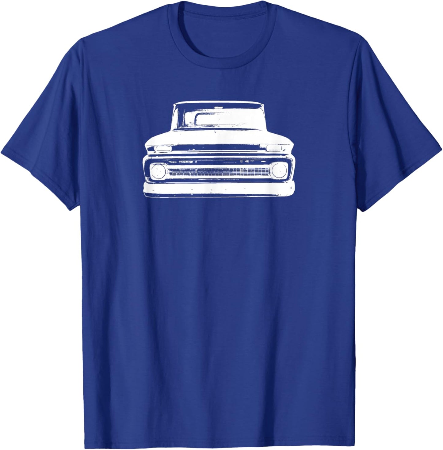 1964 Classic Pickup Truck T-Shirt - T-Shirt | Royal