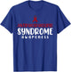 Antiphospholipid Syndrome Awareness Warrior Support T-Shirt - T-Shirt | Royal