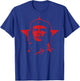 Che Guevara Star Revolution Rebel Cuba Vintage Graphic , black T-Shirt - T-Shirt | Royal