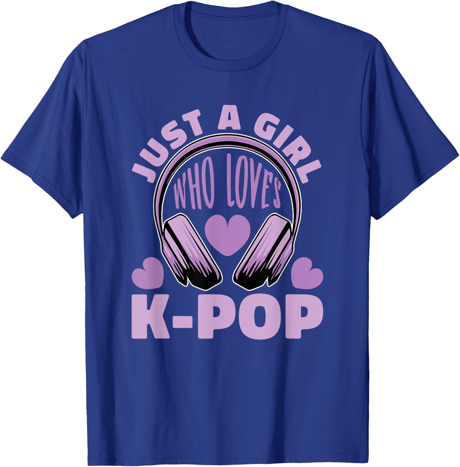 K-Pop - South Korean Pop T-Shirt - T-Shirt | Royal