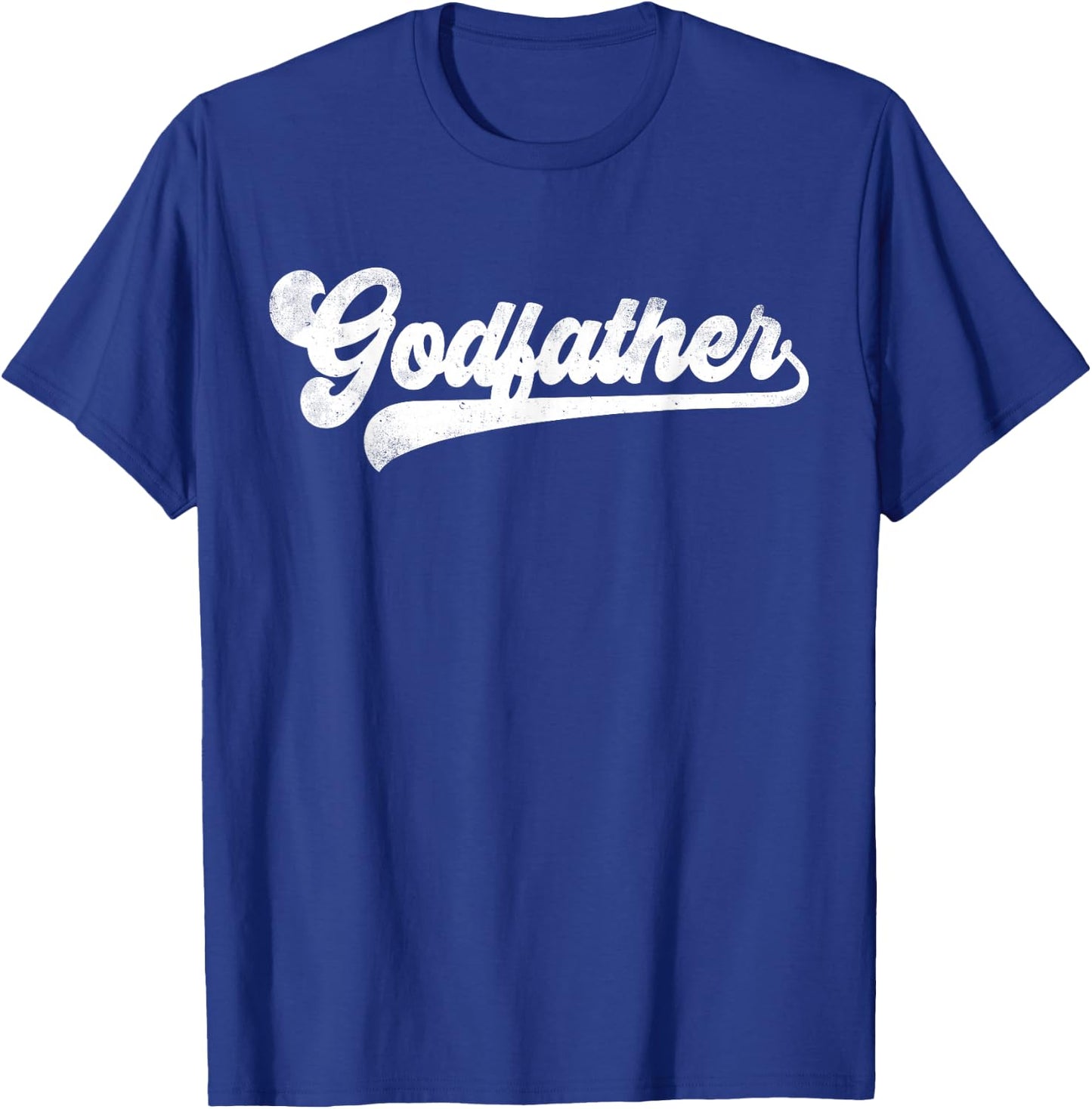 Godfather Gifts Father's Day Godfather T-Shirt - T-Shirt | Royal