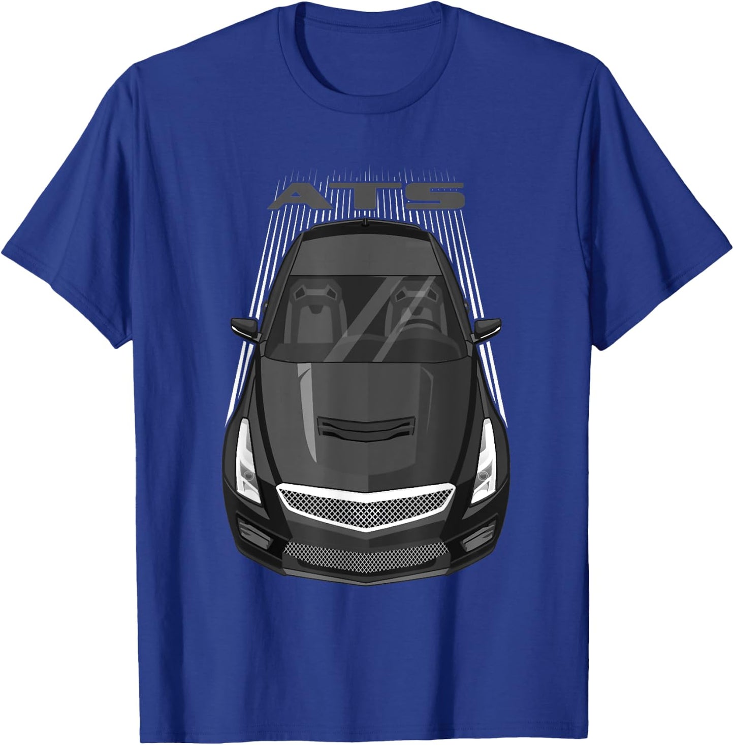Atsv T-Shirt - T-Shirt | Royal