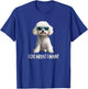 Funny Kids I Do What I Want Poodle Lover T-Shirt - T-Shirt | Royal