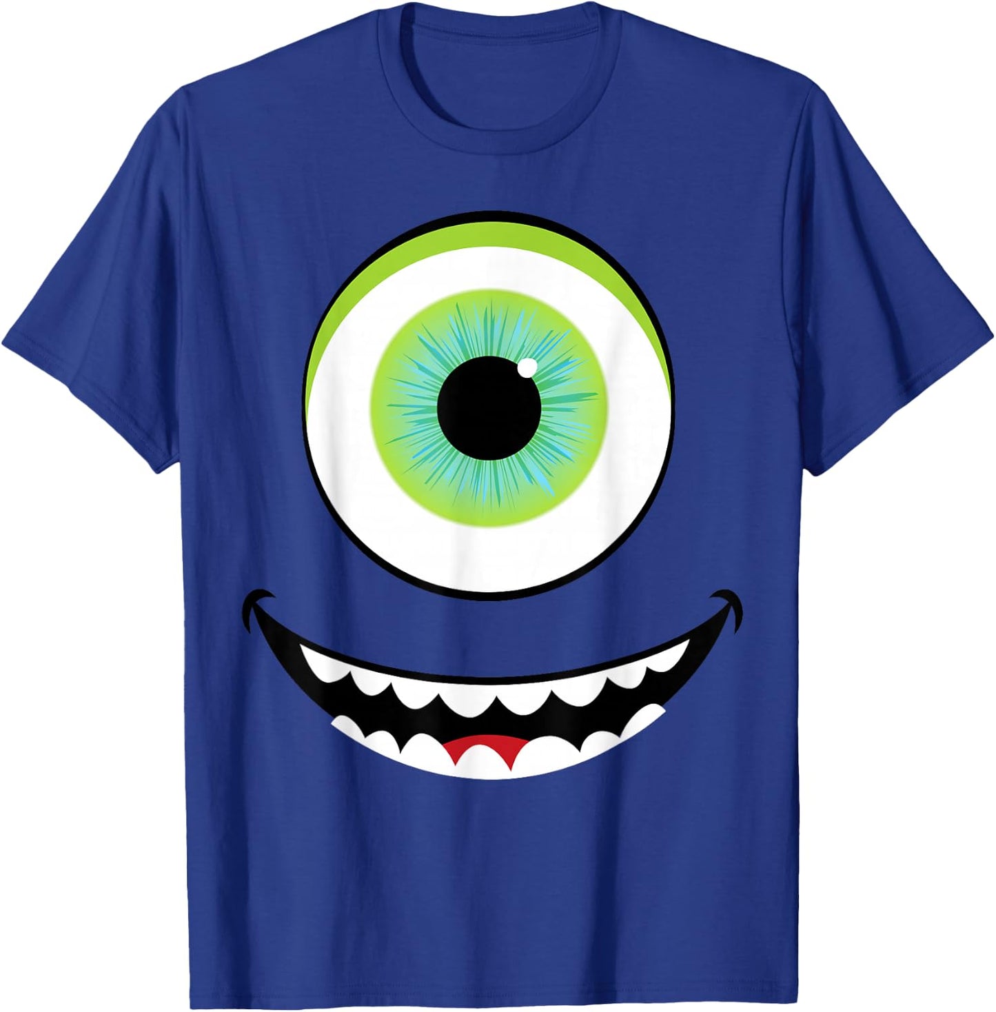 Einäugiges Monster T-Shirt - T-Shirt | Royal