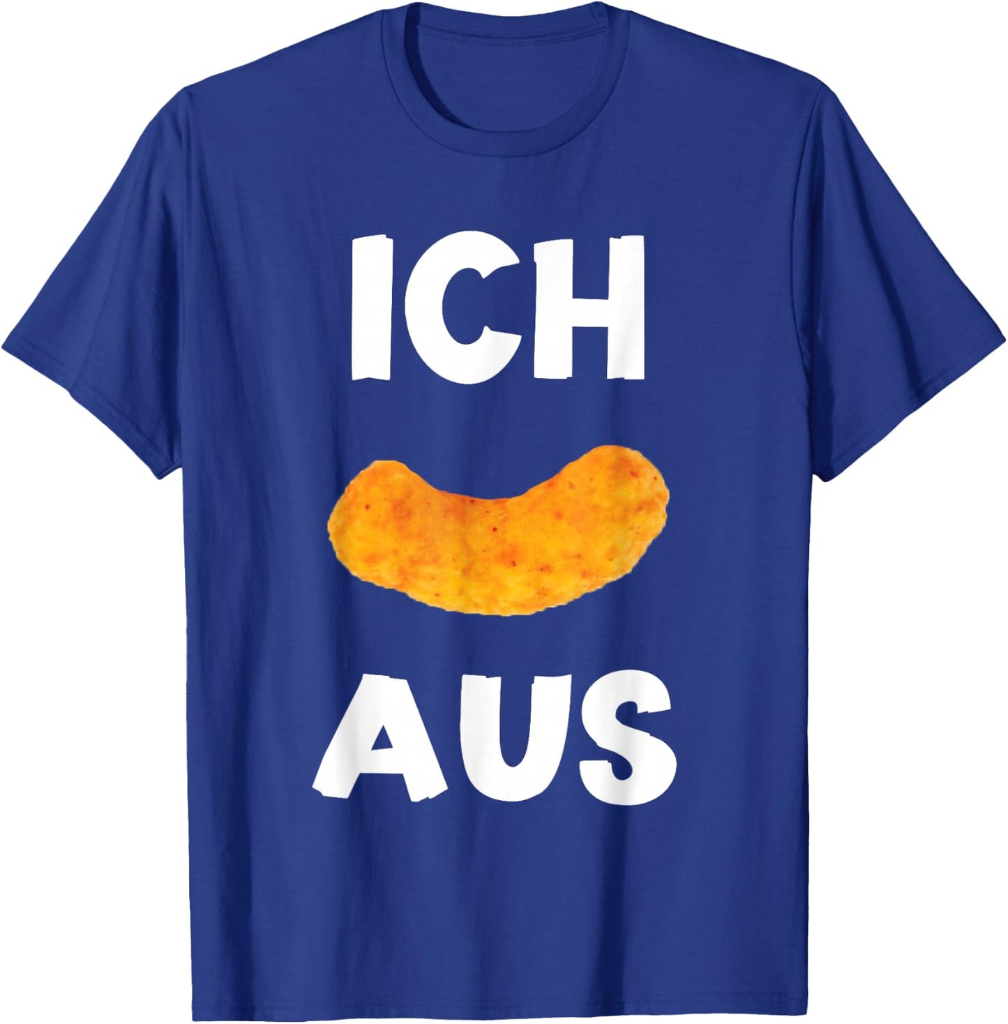 Ich flip aus Erdnussflip T-Shirt - T-Shirt | Royal