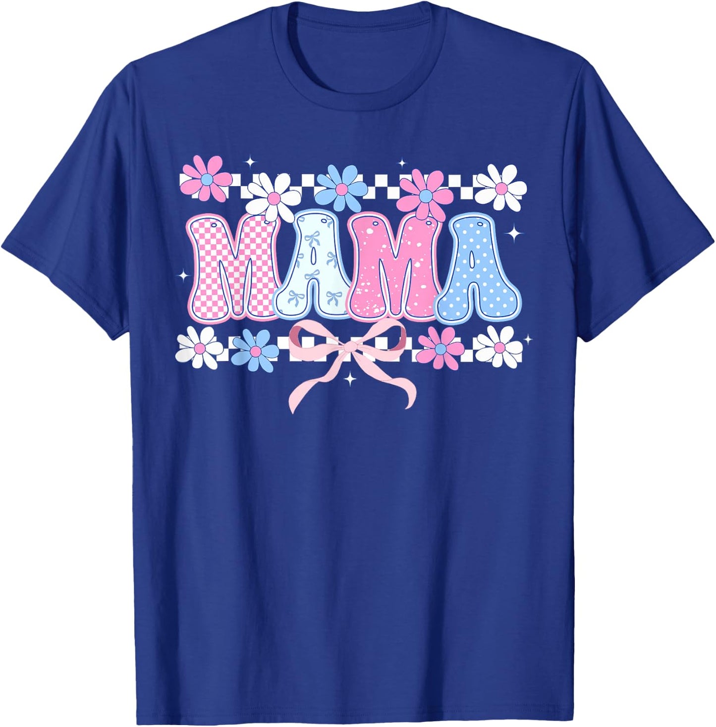 T-Shirt T-Shirt - T-Shirt | Royal