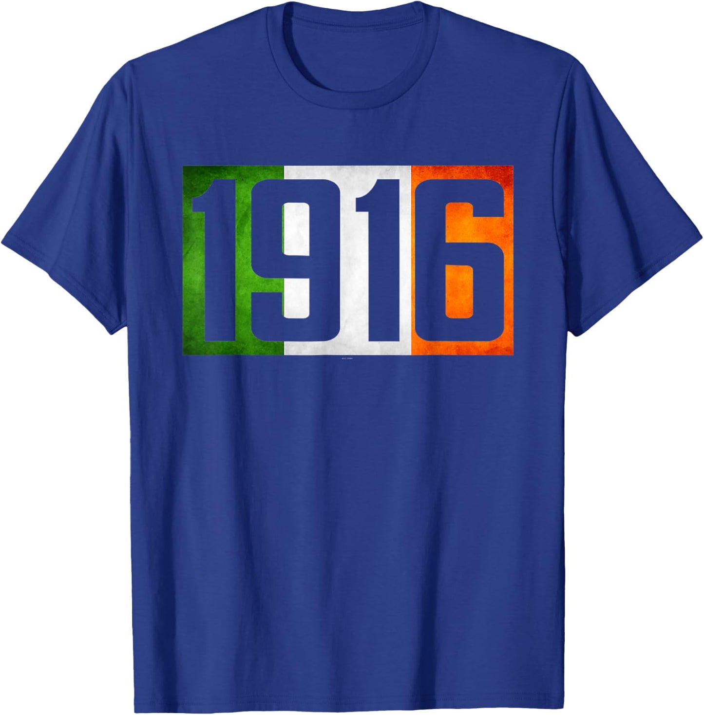 Ireland Easter Rising 1916 Irish rebellion flag T-Shirt - T-Shirt | Royal