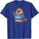 Be Yourself Cute Platypus T-Shirt - T-Shirt | Royal