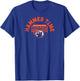 Pittsburgh Maulers: Hammer Time T-Shirt - T-Shirt | Royal
