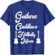 Guitars Cadillacs Hillbilly Music Shirt Country Music T-Shirt - T-Shirt | Royal