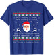SQL Santa Claus Database Clause Developer Code DB Programmer T-Shirt - T-Shirt | Royal