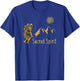 Sacred Spirit Shirts With Spiritual Kokopelli Flute Player T-Shirt - T-Shirt | Royal