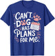 Dog Owner Humor T-Shirt - T-Shirt | Royal