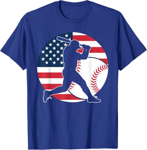 Cool Baseball Design Women Catcher Baseball Player T-Shirt - T-Shirt | Royal