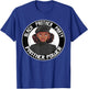 Black History Month Panther Party Logo Afro Hair 1966 T-Shirt - T-Shirt | Royal