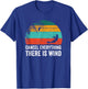 Kitesurf Kitesurfing Kiteboard Kite Surfing Kiteboarding T-Shirt - T-Shirt | Royal