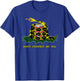 Don't Unsweet My Tea - Funny Sweet Southern Gadsden Flag T-Shirt - T-Shirt | Royal