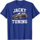 Jacky Tuning , Black, S T-Shirt - T-Shirt | Royal