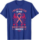 I Wear Pink For My Mom Shirt Breast Cancer Awareness Gift T-Shirt - T-Shirt | Royal