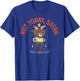 Not Today Satan Maybe Tomorrow Though Satan T-Shirt - T-Shirt | Royal