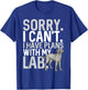 Silver Lab Silver Labrador Retriever T-Shirt - T-Shirt | Royal